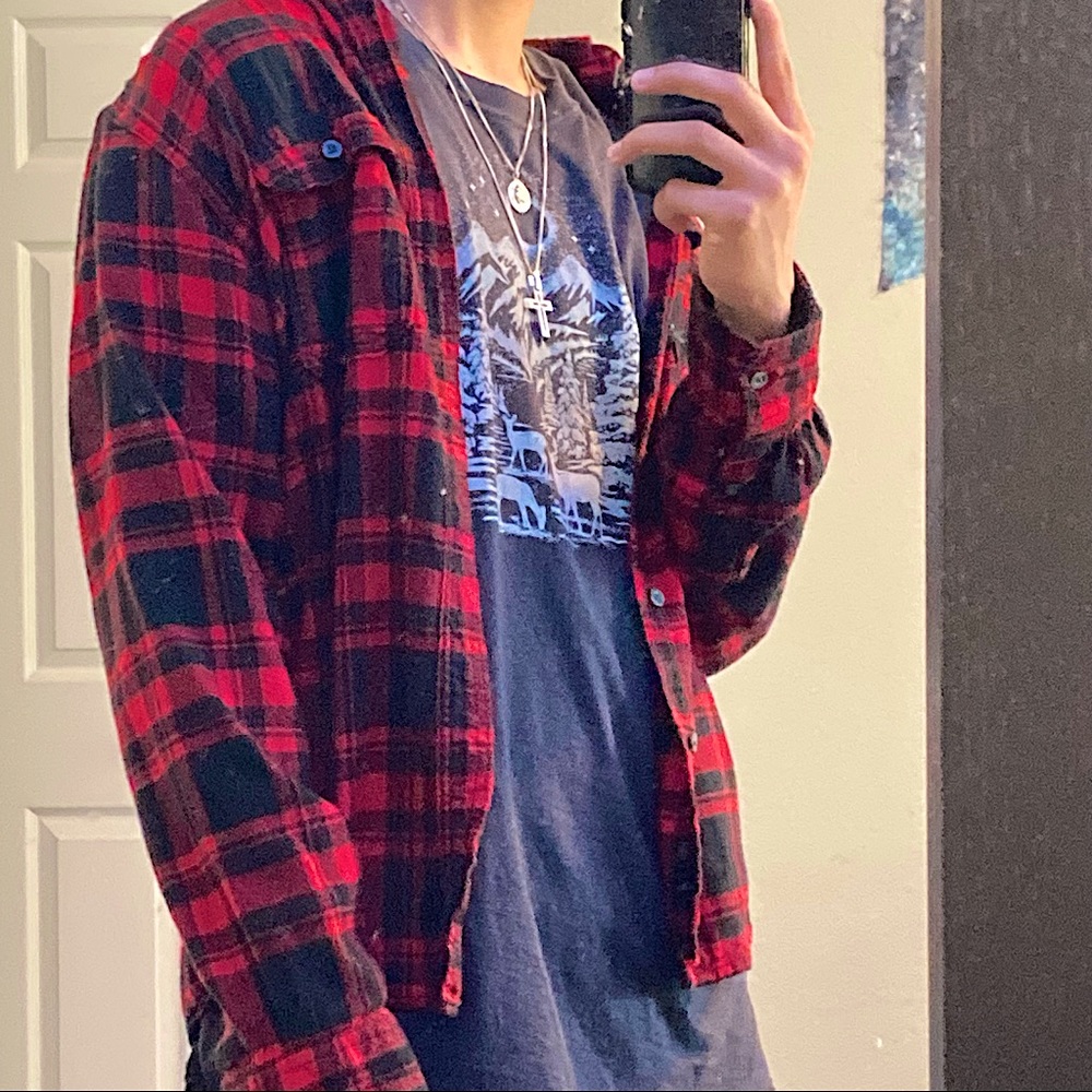Super Soft Vintage Flannel